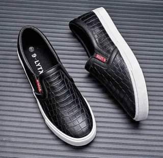 A picture of Men s imported shoes