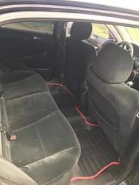 A picture of Distress sales Honda accord DC 2007 on top notch nothing