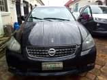 A picture of Nissan Altima