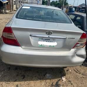 A picture of FIRST BODY Toyota Camry Big Daddy 2006 Model direct Engine