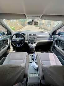 A picture of Toks standard Registered 2008 Honda CR V