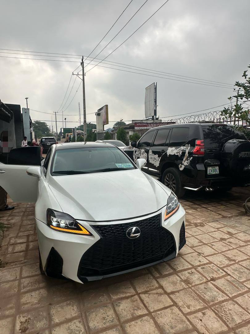 A picture of 2008 Lexus IS250