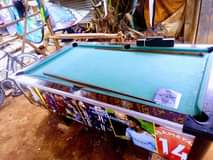 A picture of Water proof pool table for sale
