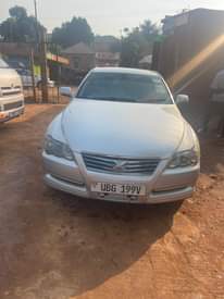A picture of Toyota mark x 2009 Good condition and well maintained at