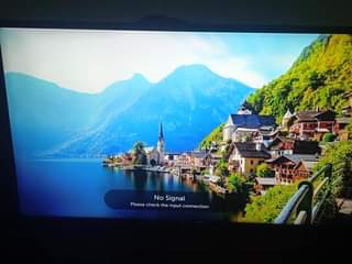 A picture of LG 43 SMART UHD 4K