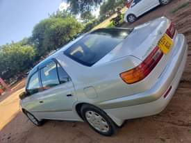 A picture of TOYOTA PREMIO OLD MODEL SUPER LIMITED