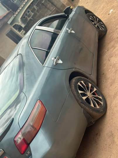 A picture of Toyota Camry 08 model