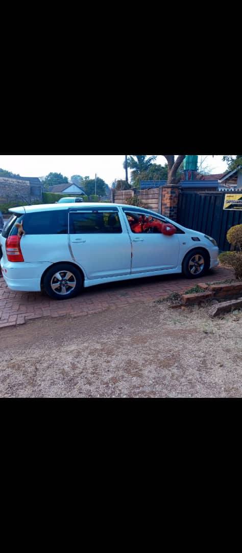 used toyota wish