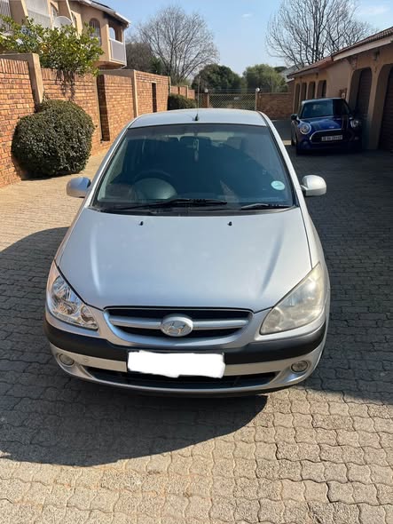 hyundai getz