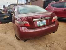 A picture of Toyota Camry 2008 V6 Engine Gear Ac needs attention Good
