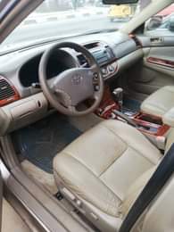 A picture of Toyota Camry 06 model AC Gear Silent engine V4 Buy