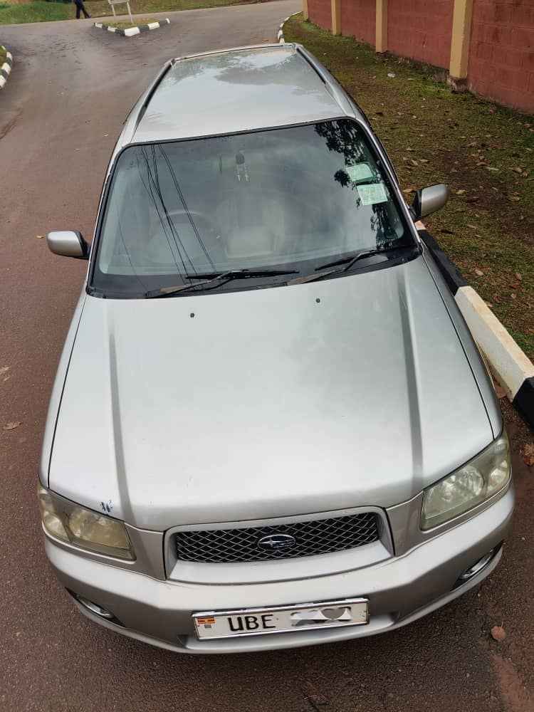 A picture of Subaru Forester