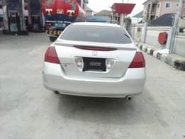 A picture of Sharp Honda Accord Engine working perfectly Transmission Automatic Ac cooling