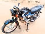 A picture of Tvs new model cc125 Lak 9 maongez 0715 784 024