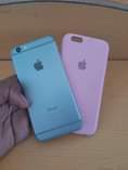 A picture of iphone 6plain 64gb