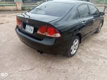 A picture of Honda Civic 2006 model for sale Sound engine and gear
