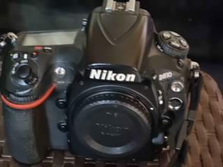 A picture of NIKON D810 CAMERA