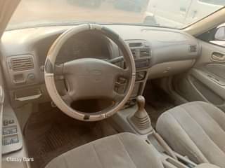 A picture of 1999 Toyota Corolla