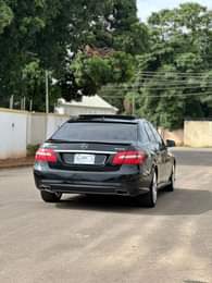 A picture of Direct Belgium E350 2010 model 2024 entry with double pano