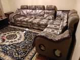 A picture of 7seater l shape