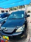 A picture of Toyota harrier