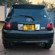 A picture of Toyota ist Automatic Petrol Milion7 9 Follw instagram maridady magari