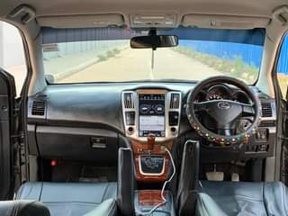 A picture of HARRIER NEW MODEL