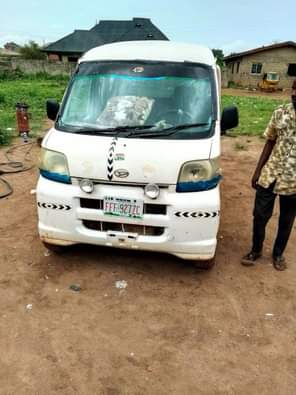 A picture of ATRA KOROPE MINI BUS Manual gear Neatly used Engine sound