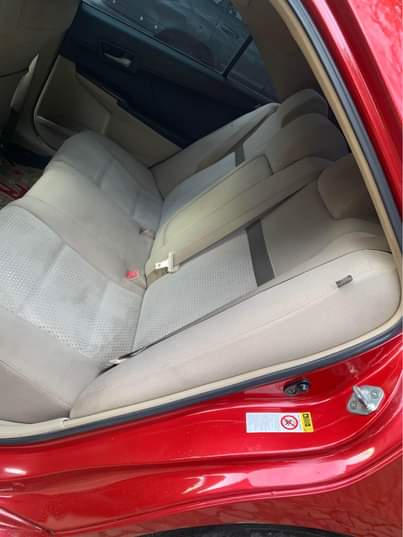 A picture of Direct Belgium Standard 2013 Camry He done finally agreed to