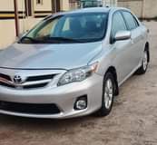 A picture of Toyota Corolla 012