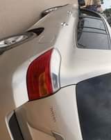 A picture of Toyota highlander 2008 model
