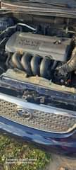 A picture of Toyota Corolla 2005 b o