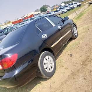 A picture of Toyota