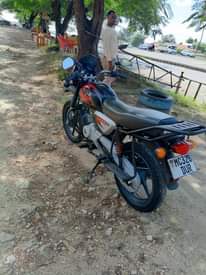 A picture of Boxer cc 125