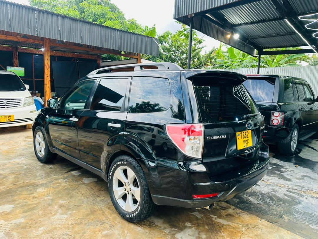 A picture of subaru