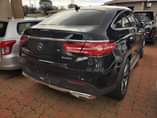 A picture of BENZ GLE