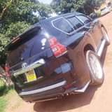 A picture of Landcruiser Prado TX 105m