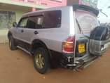 A picture of Pajero 2 5cc low fuel consumption and easy maintenance in
