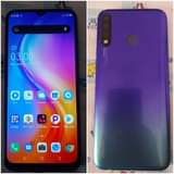 A picture of Vivi y67 32gb 4gb ram fingerprint 170k tecno spark 4