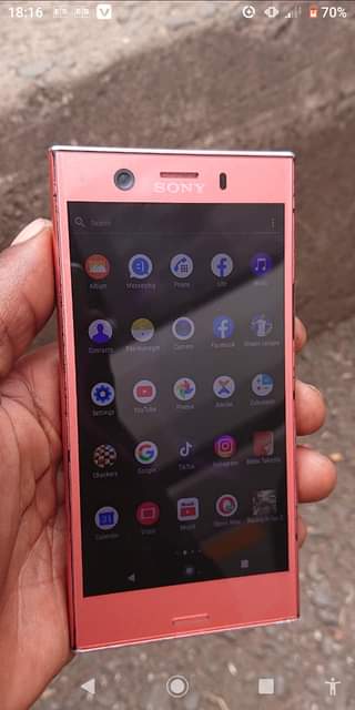 sony xperia