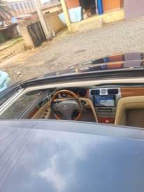 A picture of Lexus es330 2006