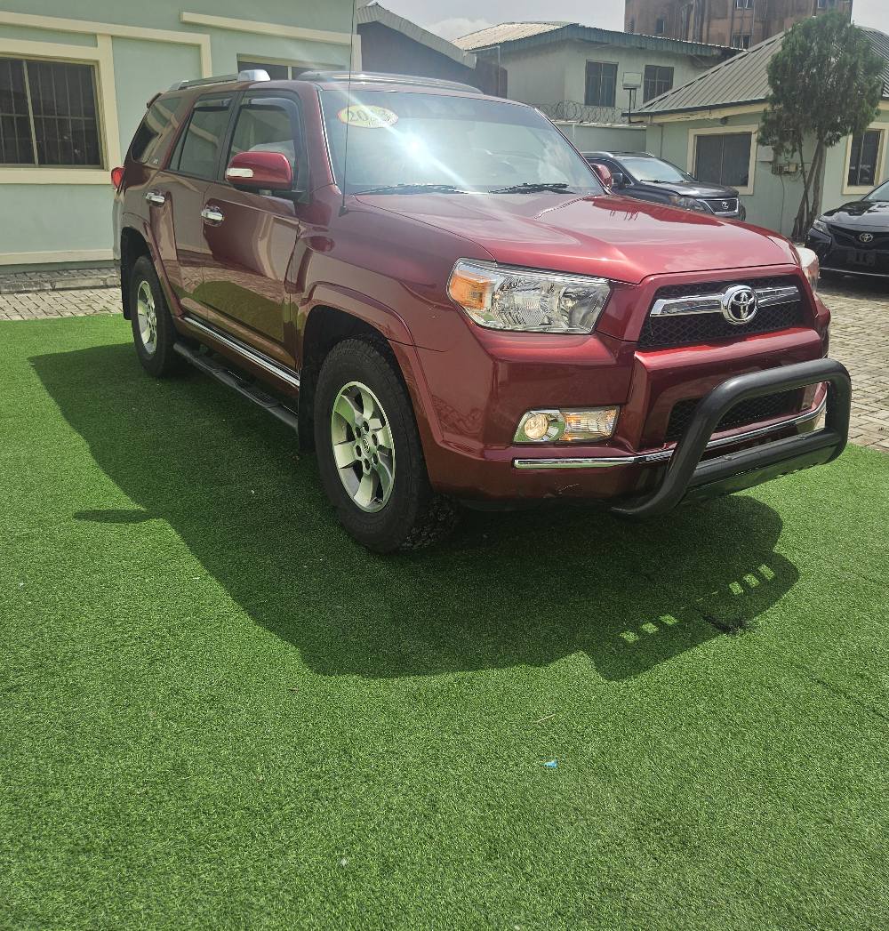A picture of 2013 Model Toyota 4runner Sr5 Toks Fully Loaded Selling Fast
