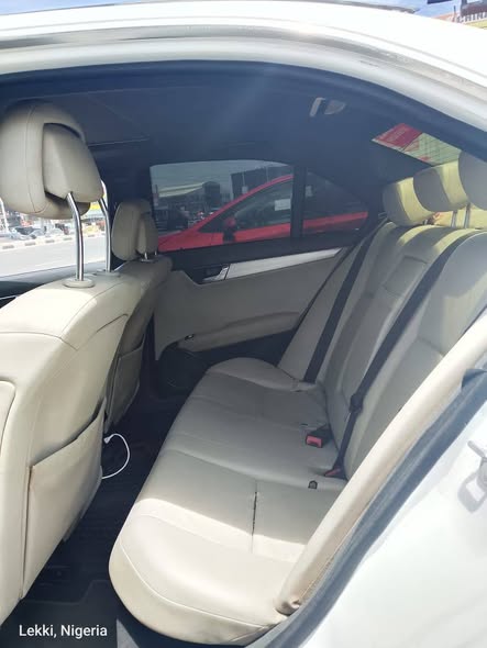 A picture of Barely used Mercedes Benz C300 2010