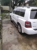 A picture of Toyota Highlander