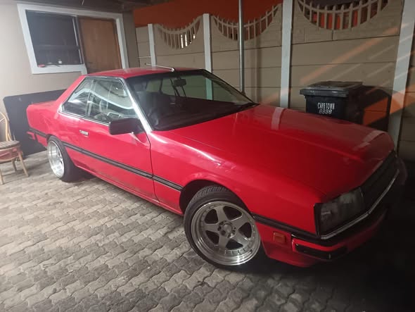 nissan skyline