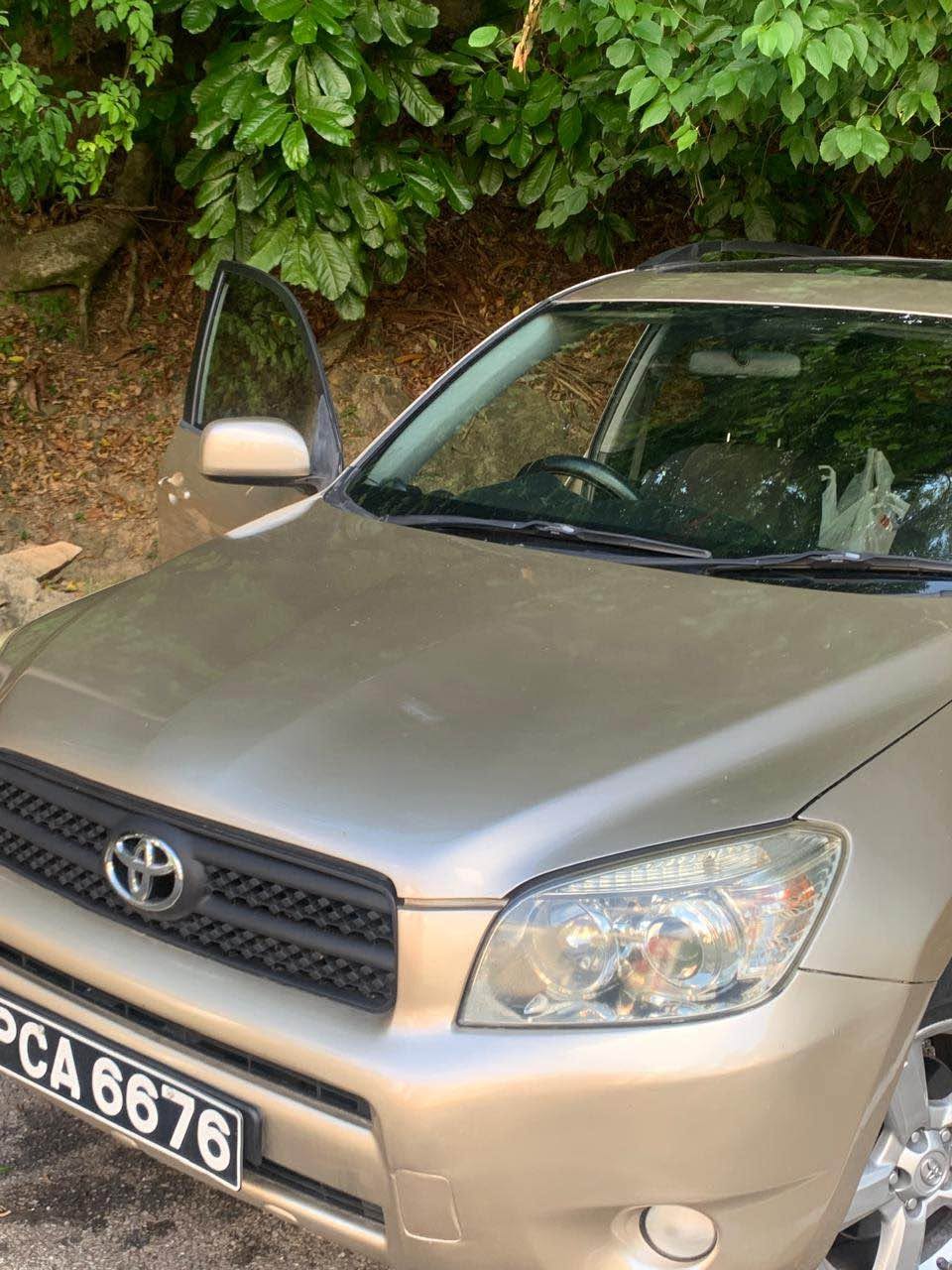 used toyota rav4