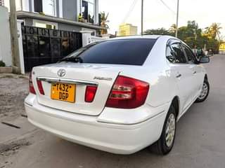 A picture of TOYOTA PREMIO MILLION12.5 0716711174