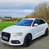 audi q3