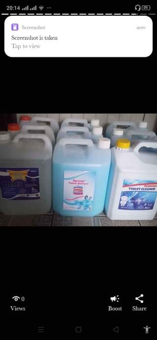 cleaning services