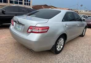A picture of 2010 Toyota camry XLE Neatly used first body Accident free